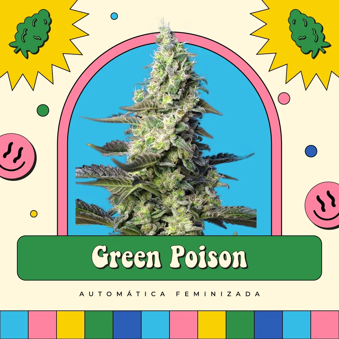 Green Poison 5