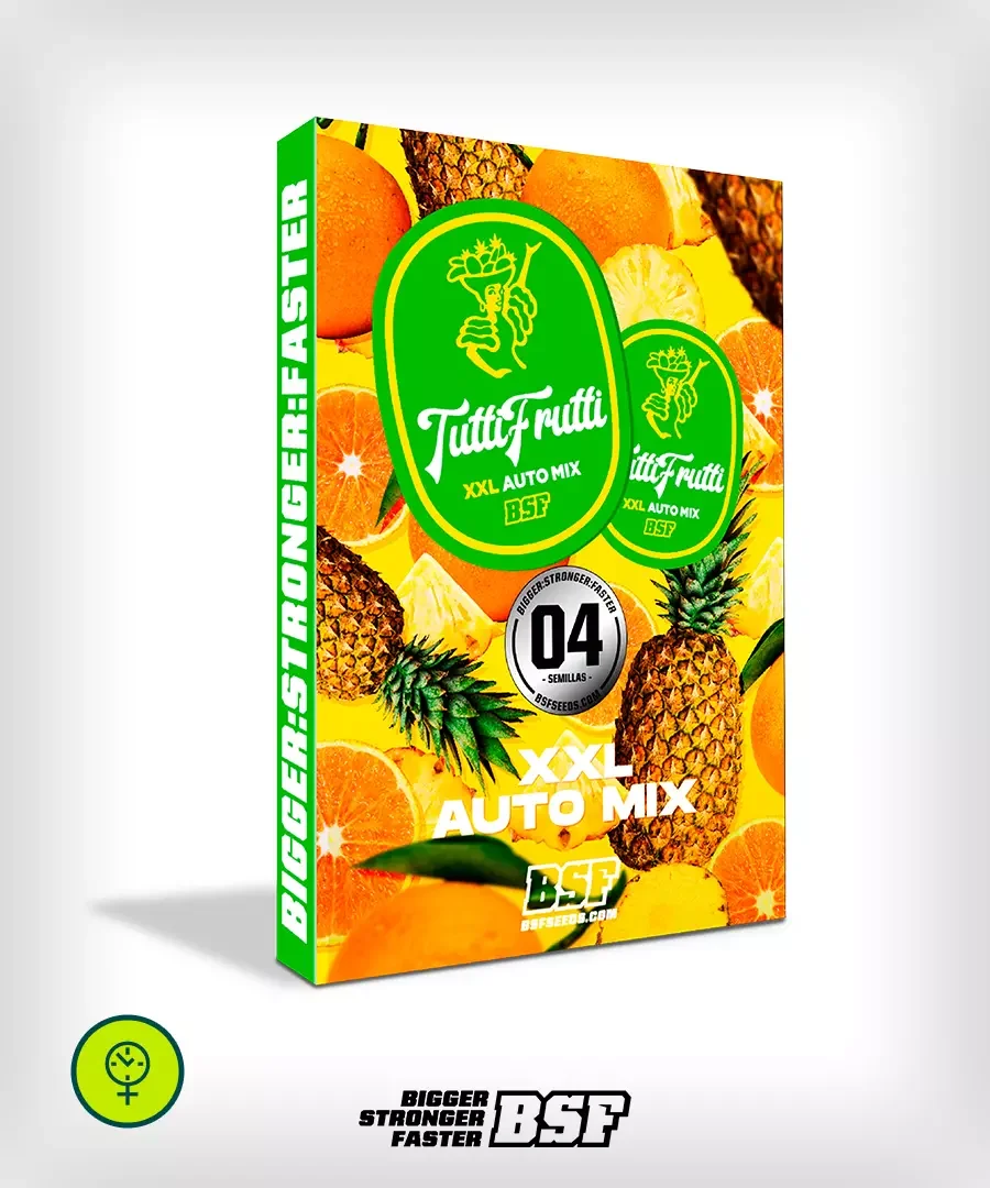 Tutti Frutti Xxl Automix