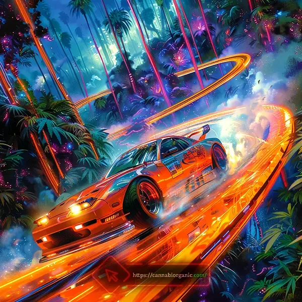 Citrus Drift