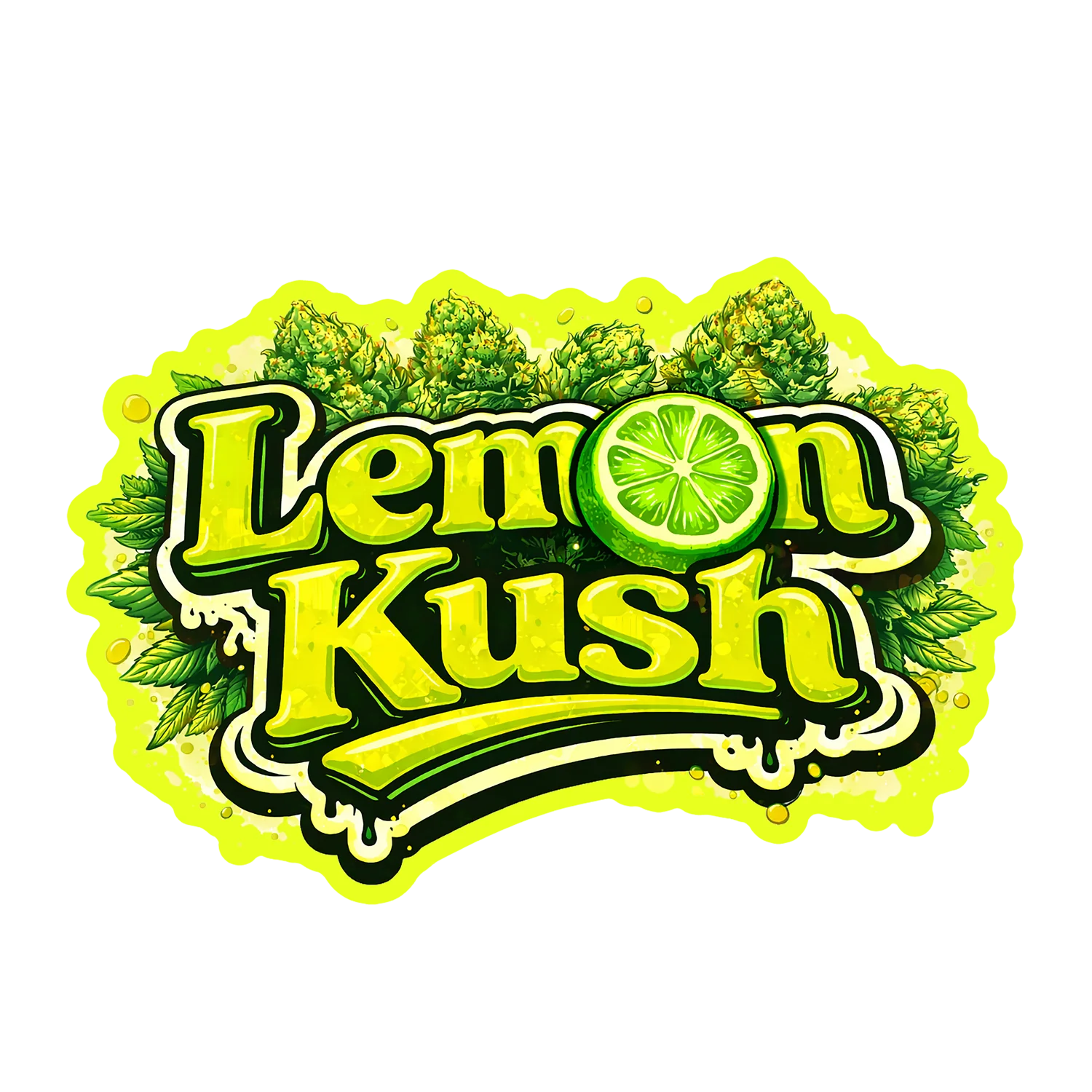 Lemon Kush 3