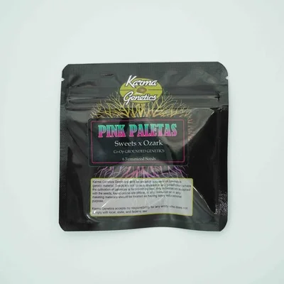 Pink Paletas 2