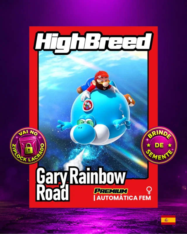 Sherbet Jedi Joint E Highbreed 2