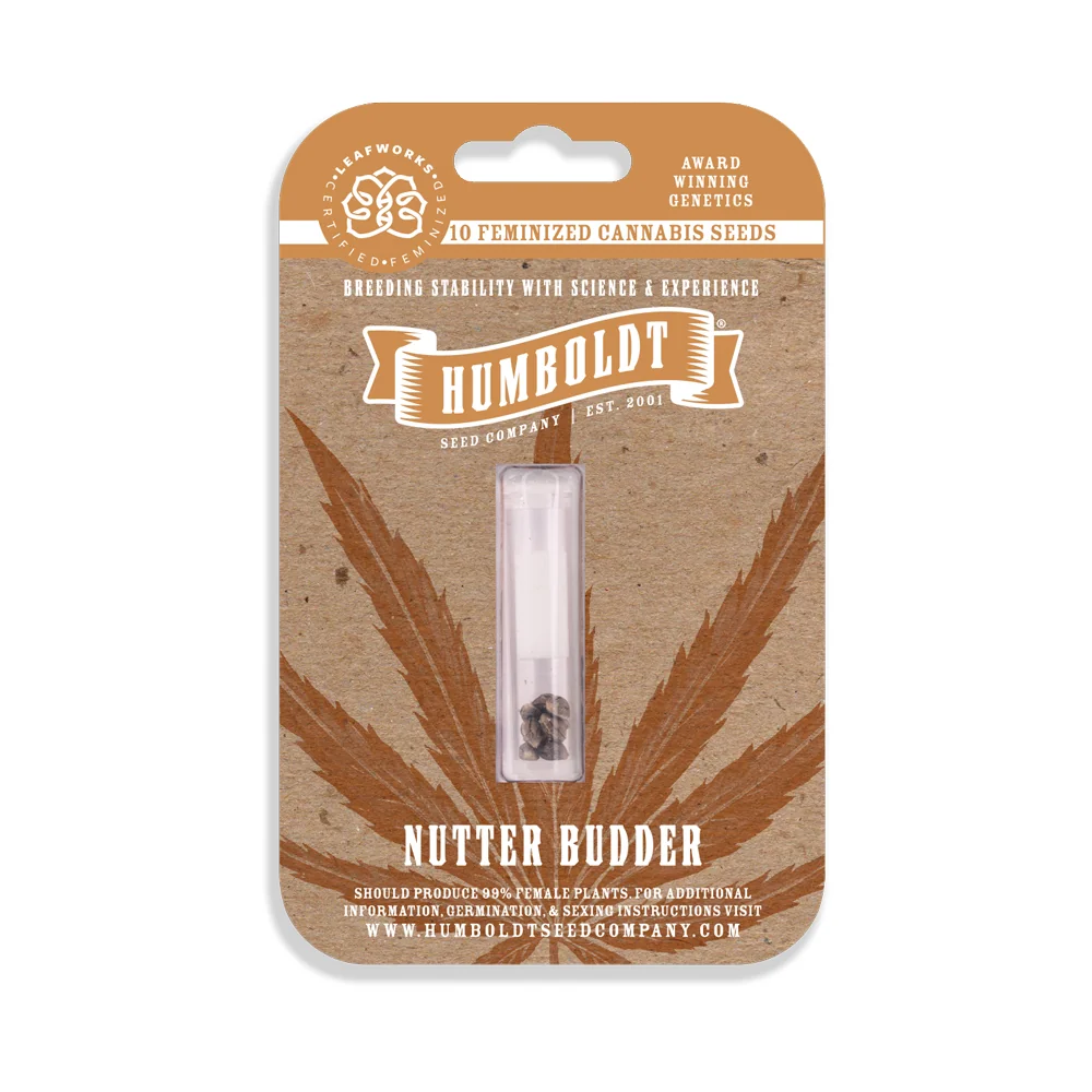 Nutter Budder 2