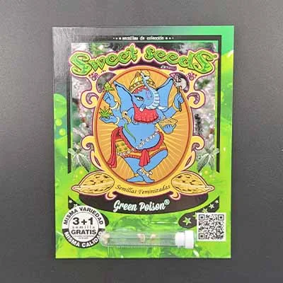 Green Poison 4