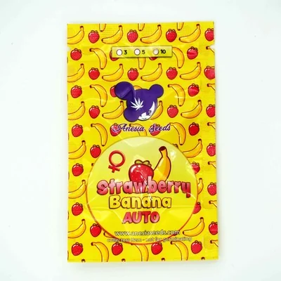 Strawberry Banana 3