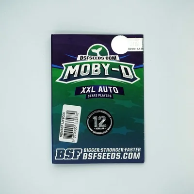 Moby D Xxl