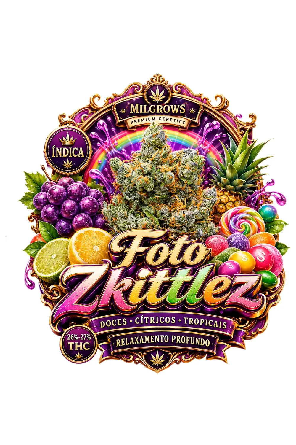 Zkittlez