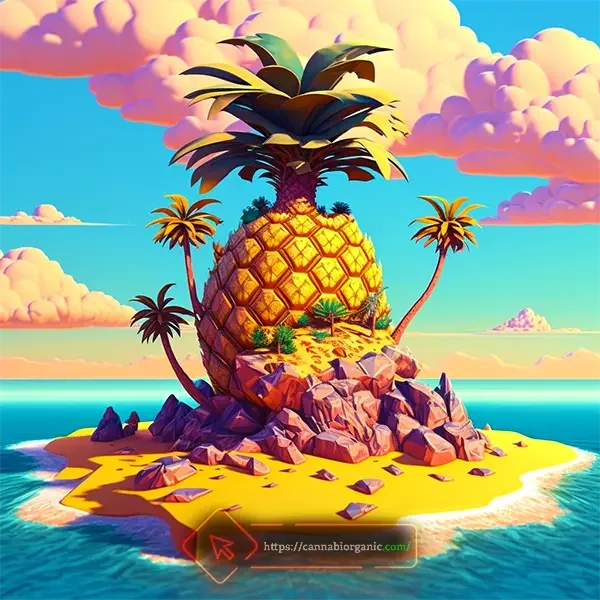 Pineapple Island