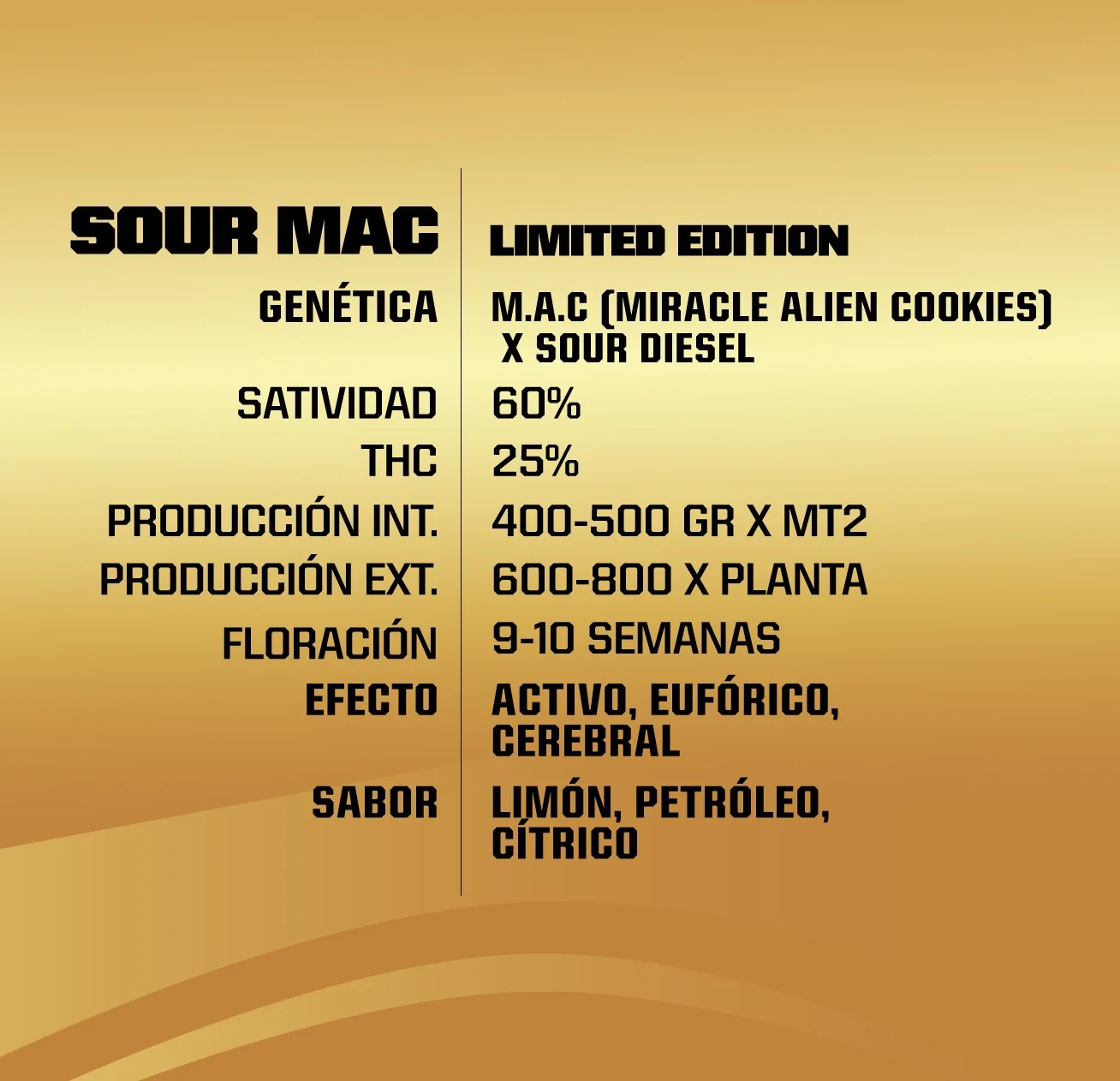 Sour Mac Limited Edition 2