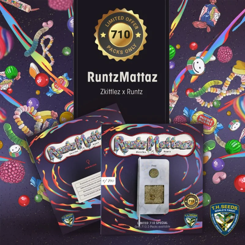 Runtz Mattazz 3