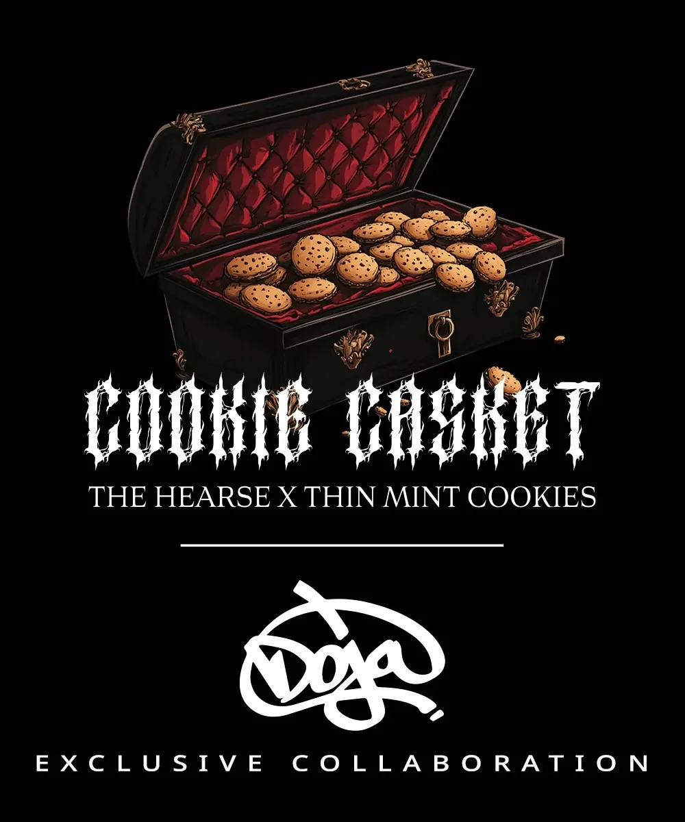 Cookie Casket 3