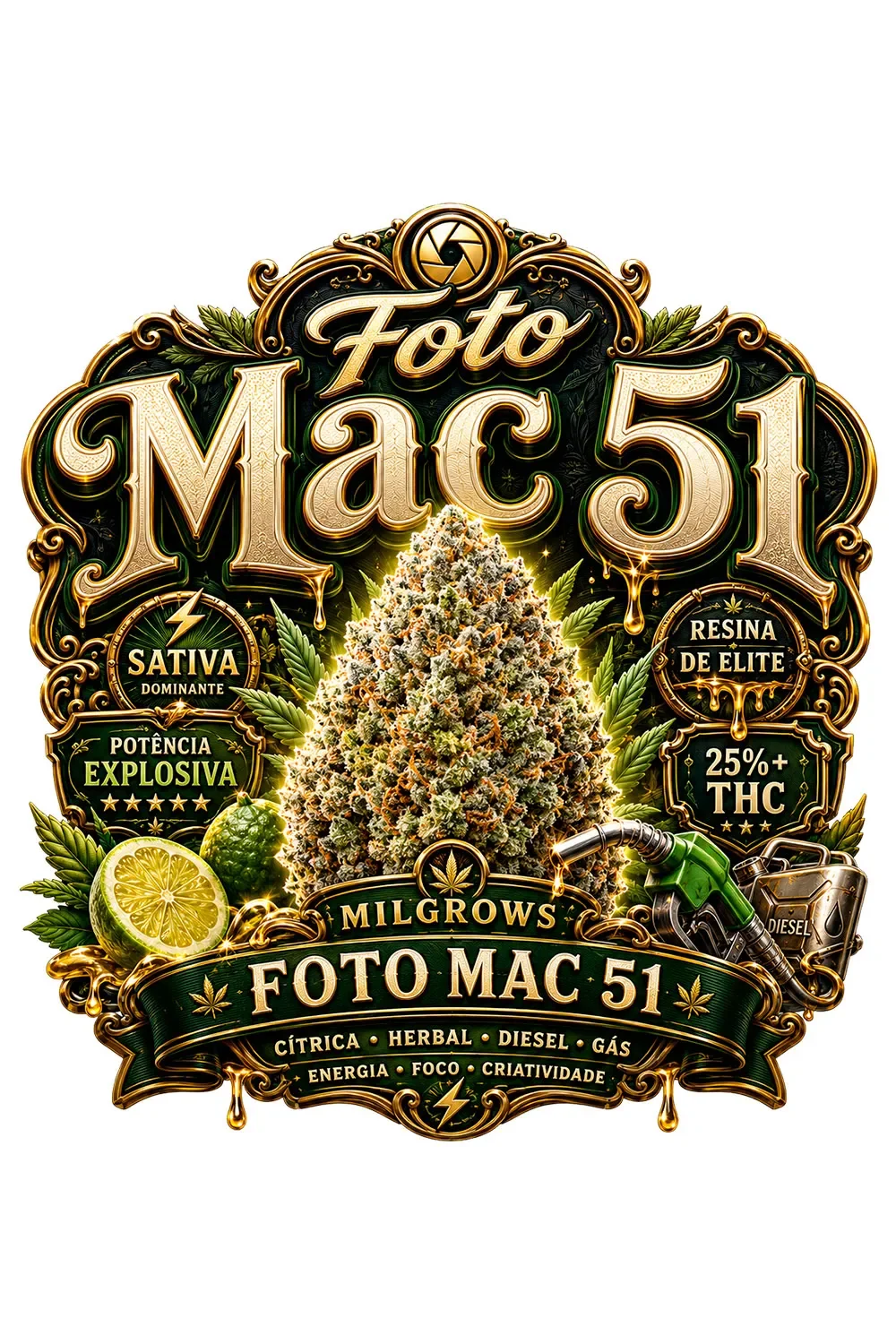Milgrows Mac 51