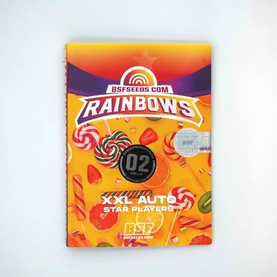 Rainbows Xxl 2