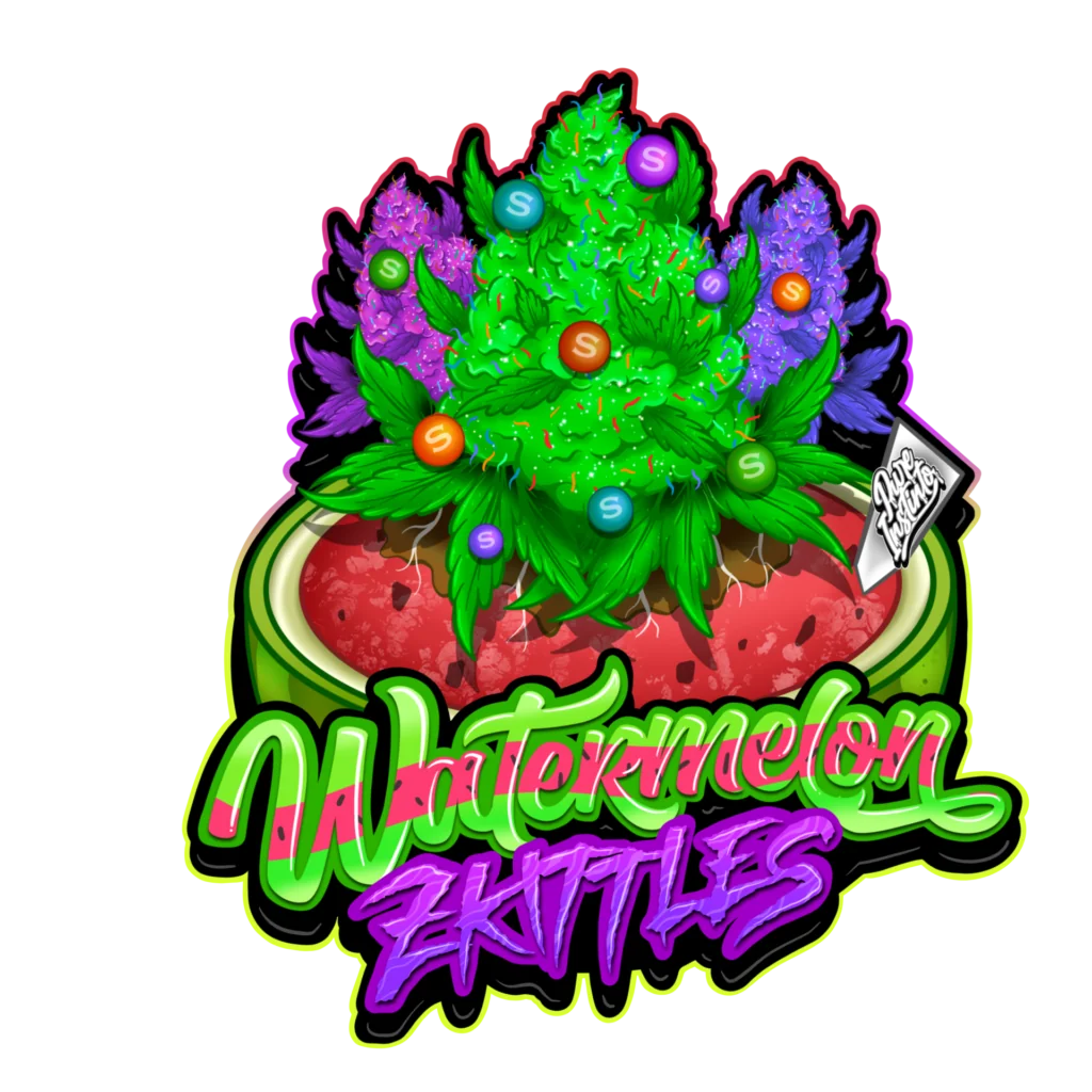 Watermelon Zkittles