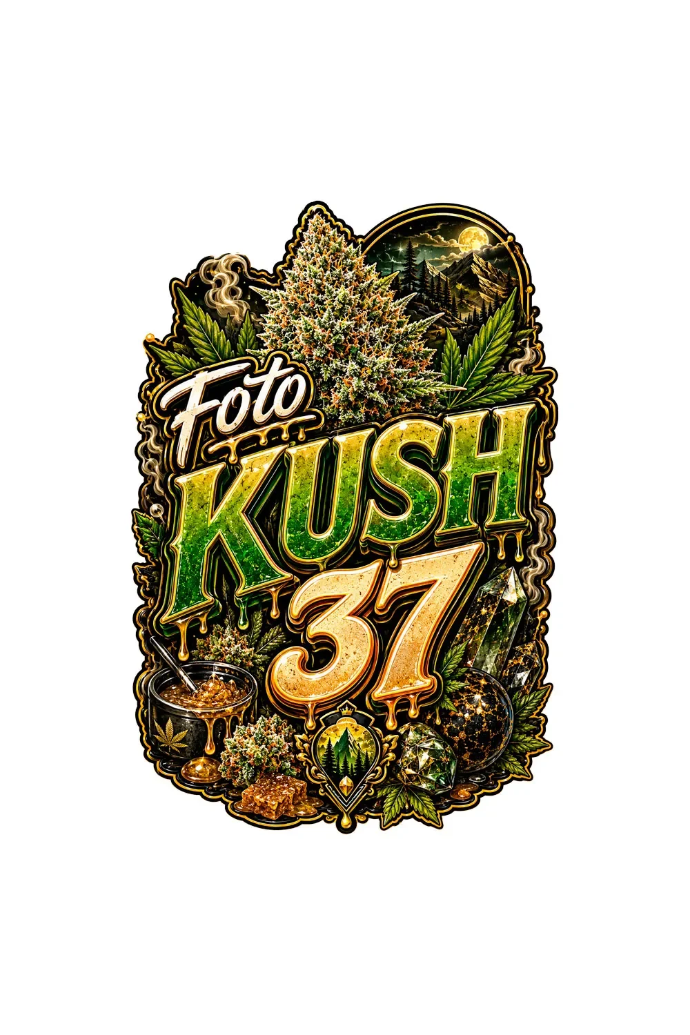 Milgrows Kush 37