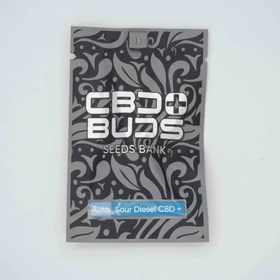 Sour Diesel Cbd 2