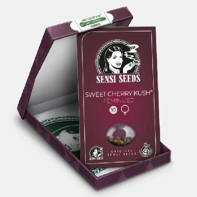 Sweet Cherry Kush 2