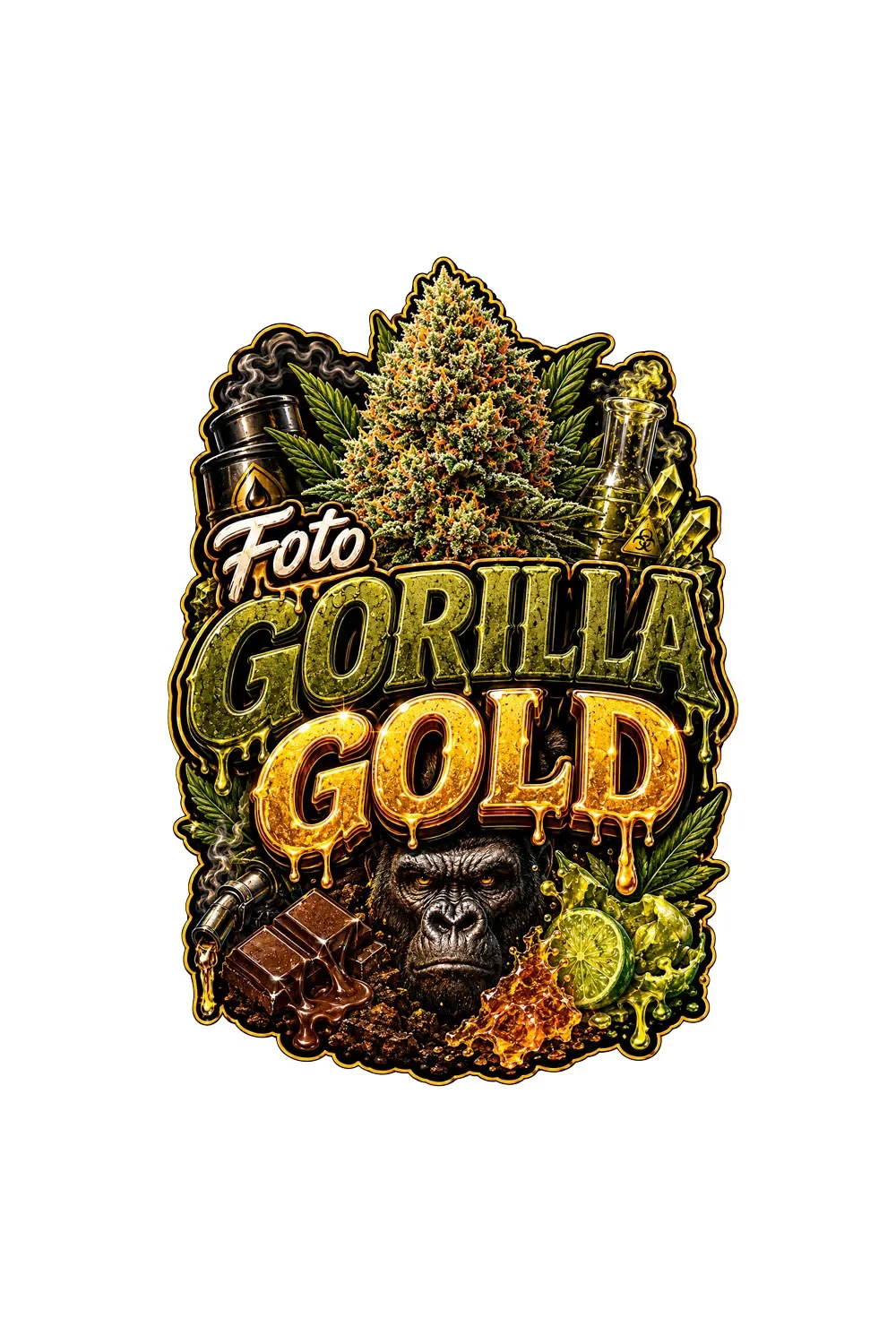 Milgrows Gorila Gold