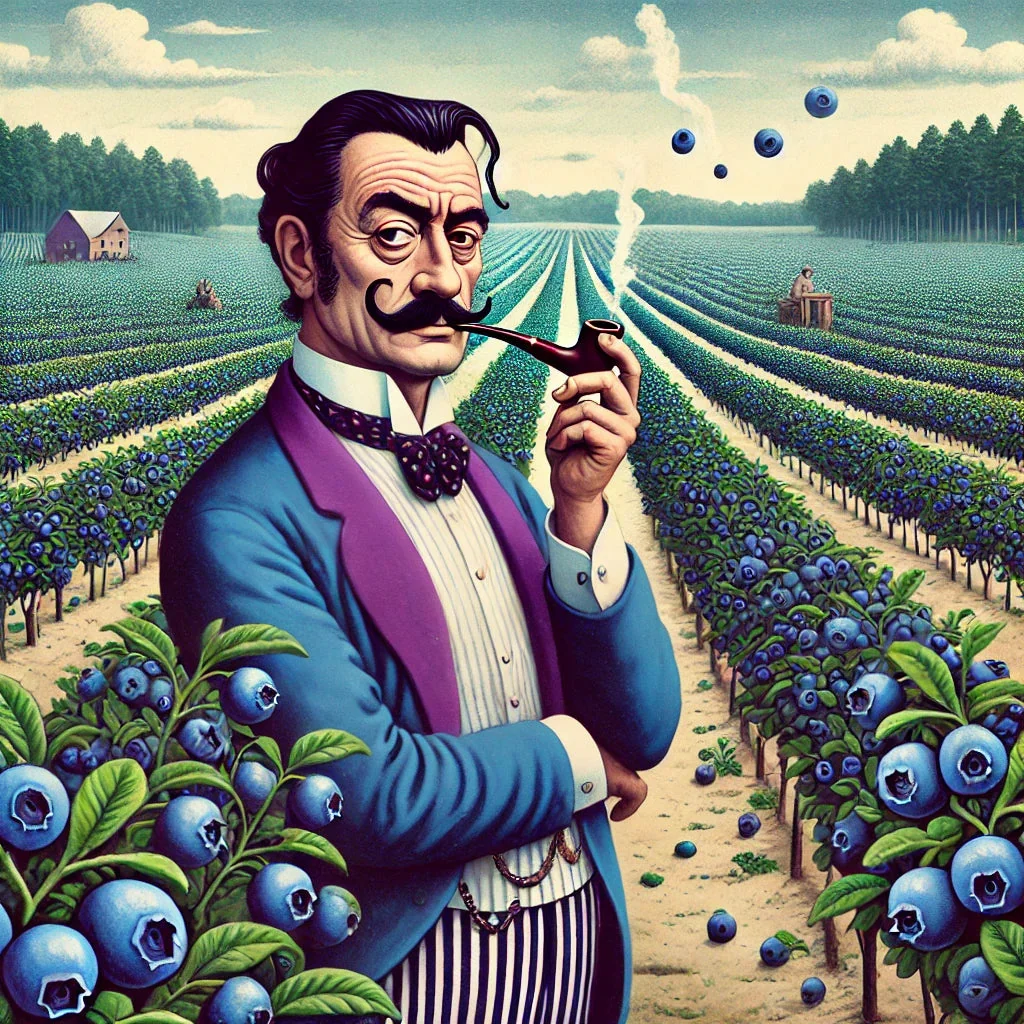Blueberry