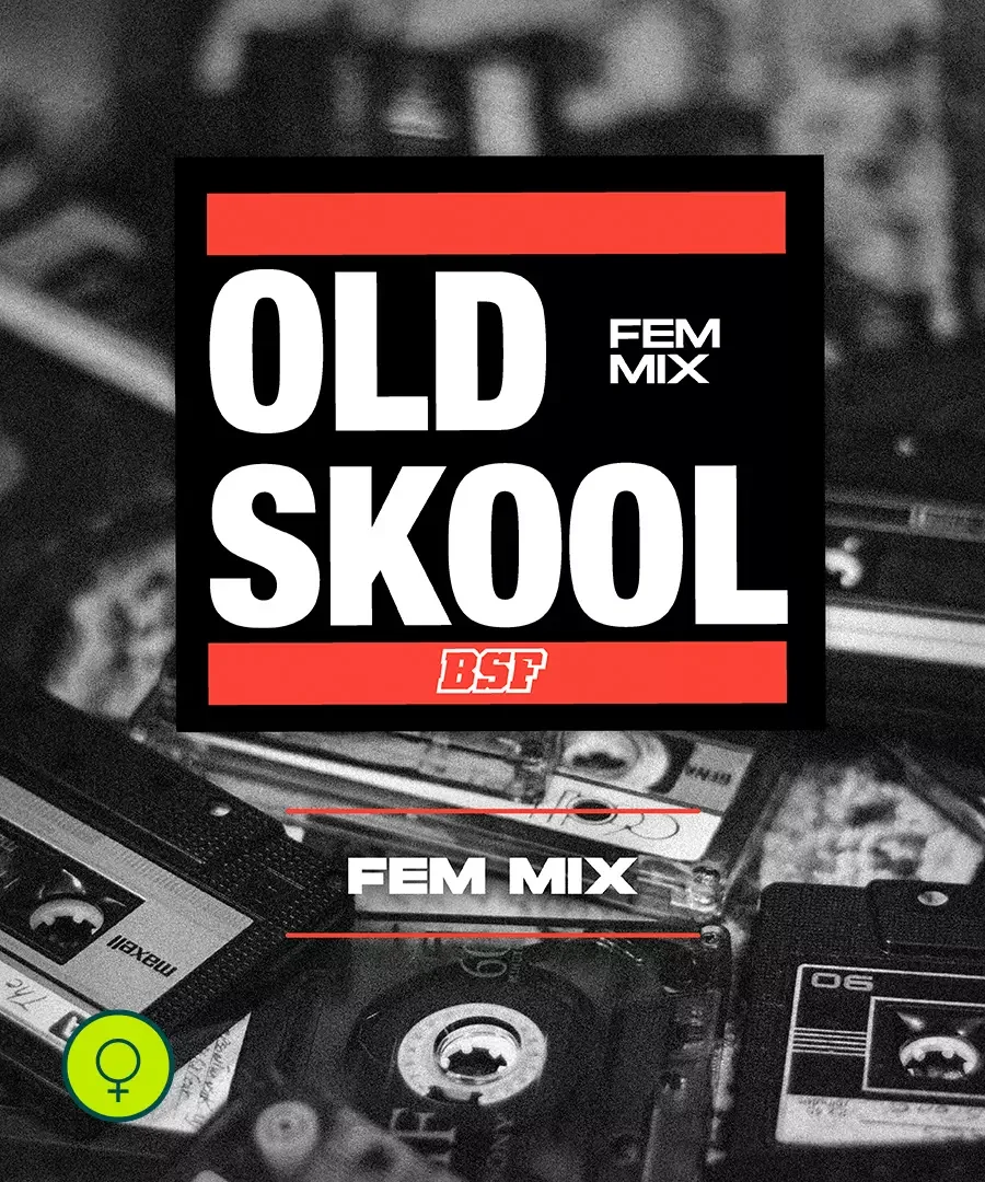 Old Skool Mix