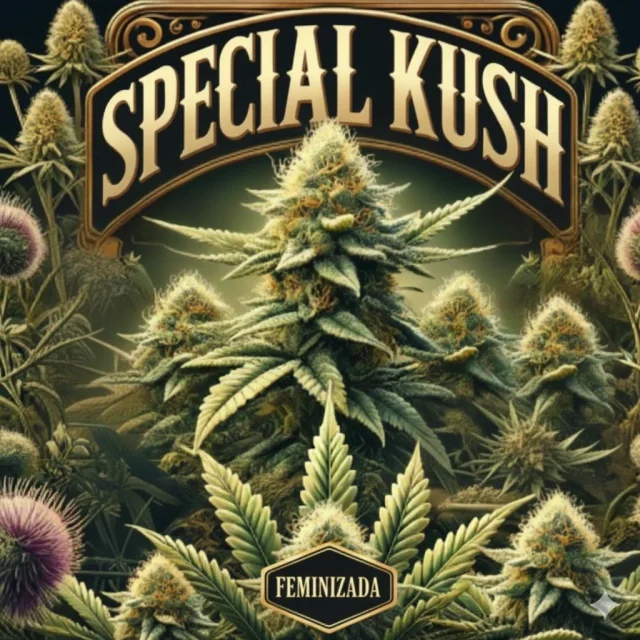 Special Kush 1