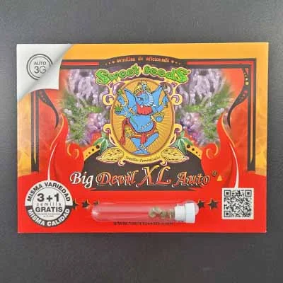 Big Devil Xl 3