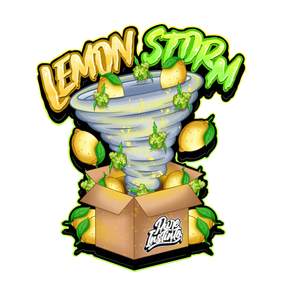 Lemon Storm 2