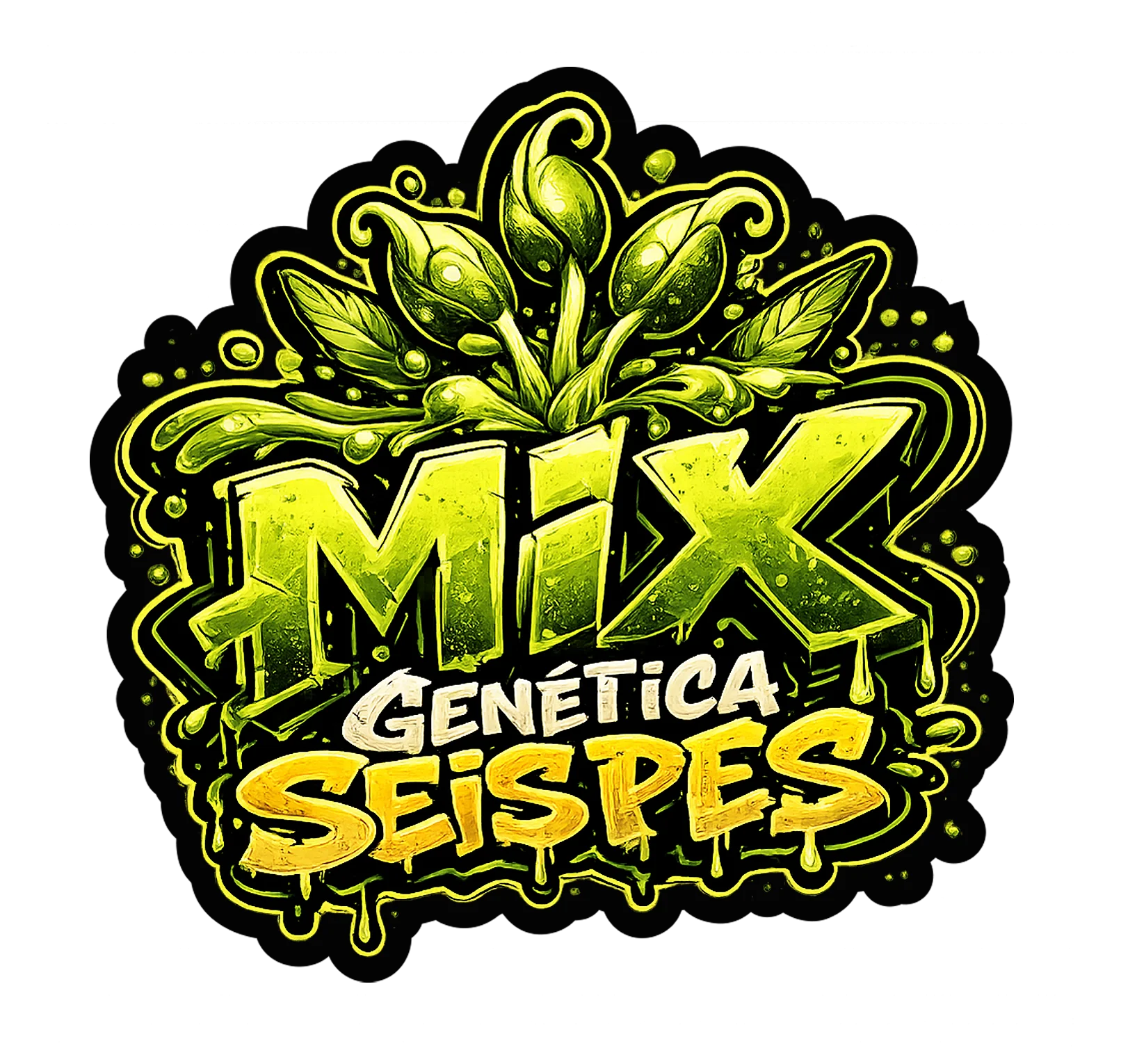 Mix Fotoperíodo - 10 sementes