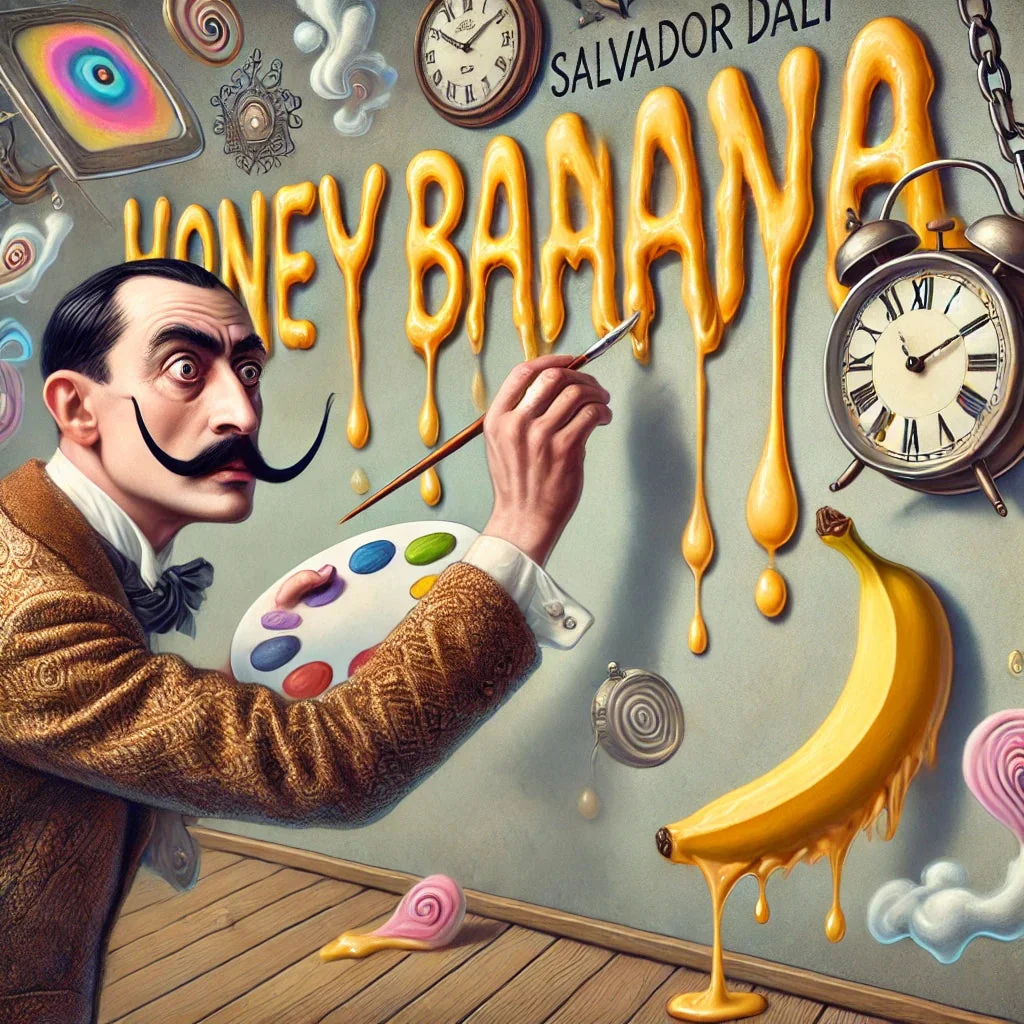 Honey Banana
