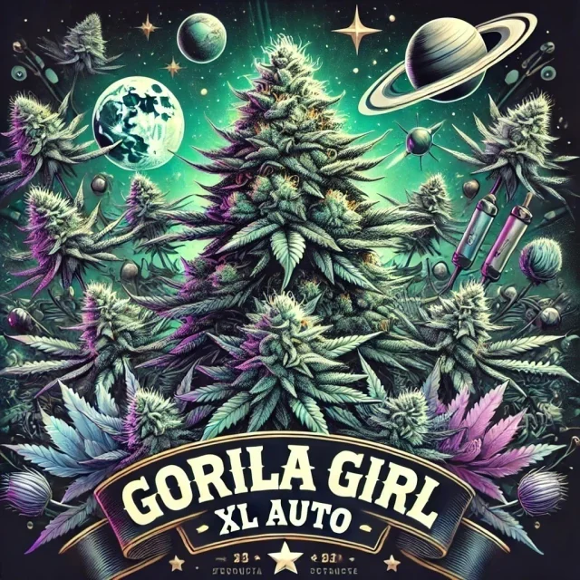 Gorilla Girl Xl