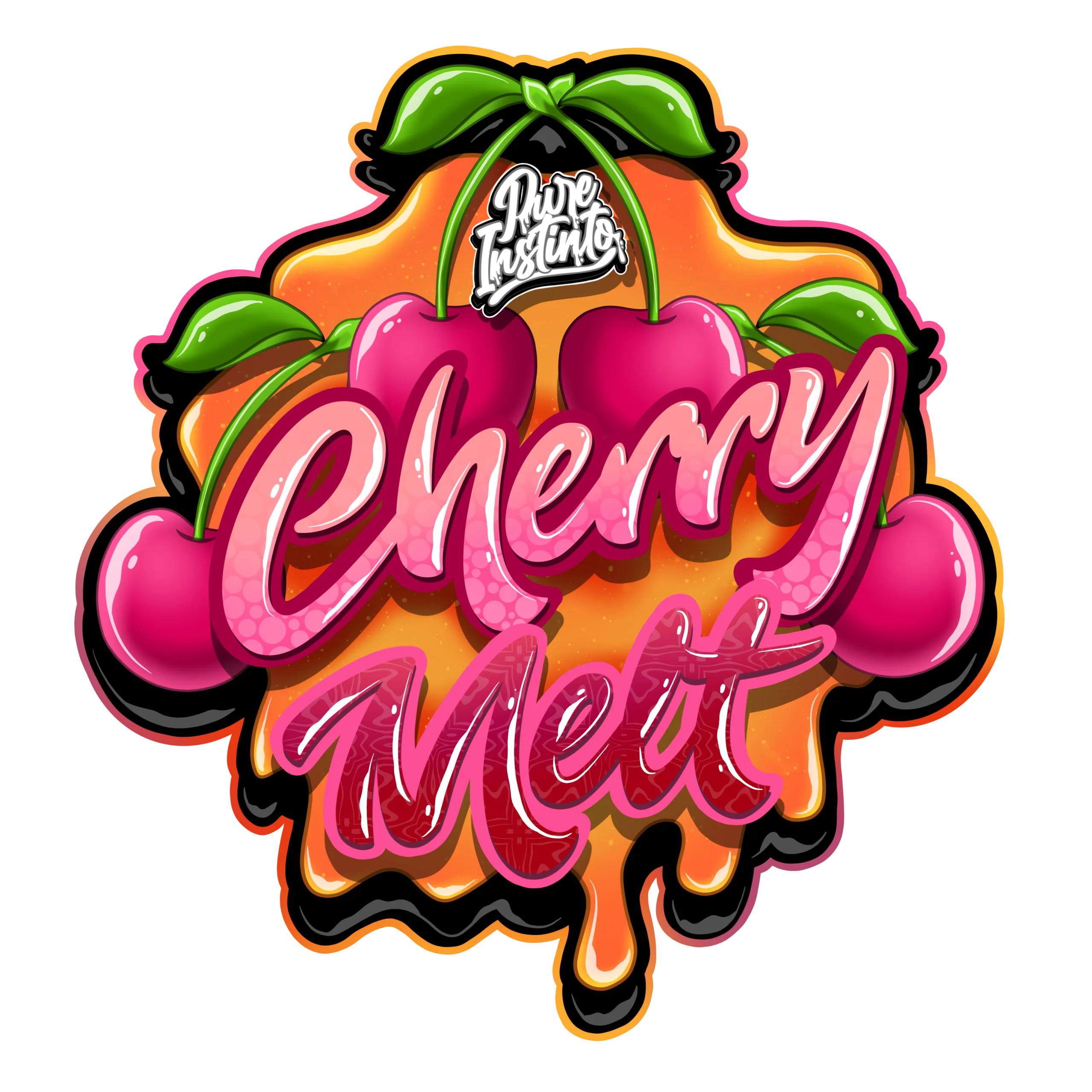 Cherry Melt 4