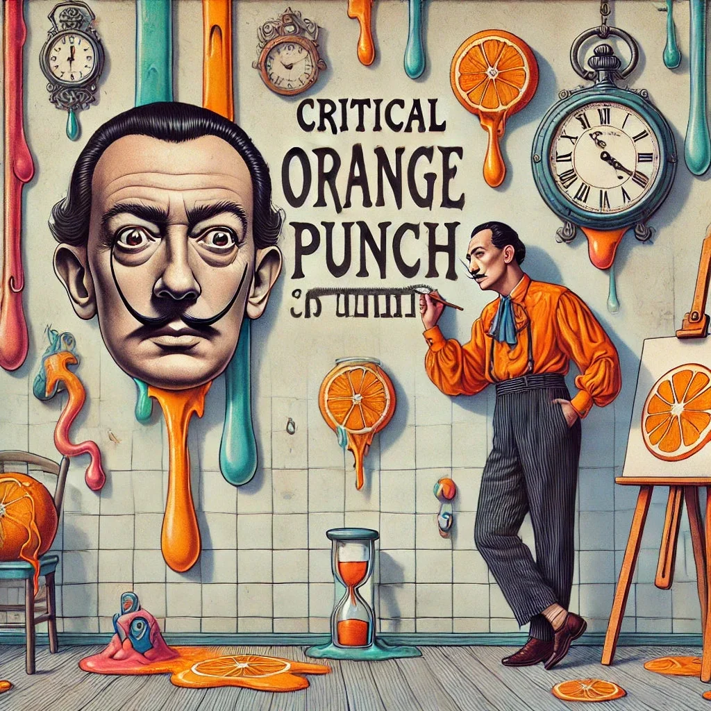 Critical Orange Punch 5