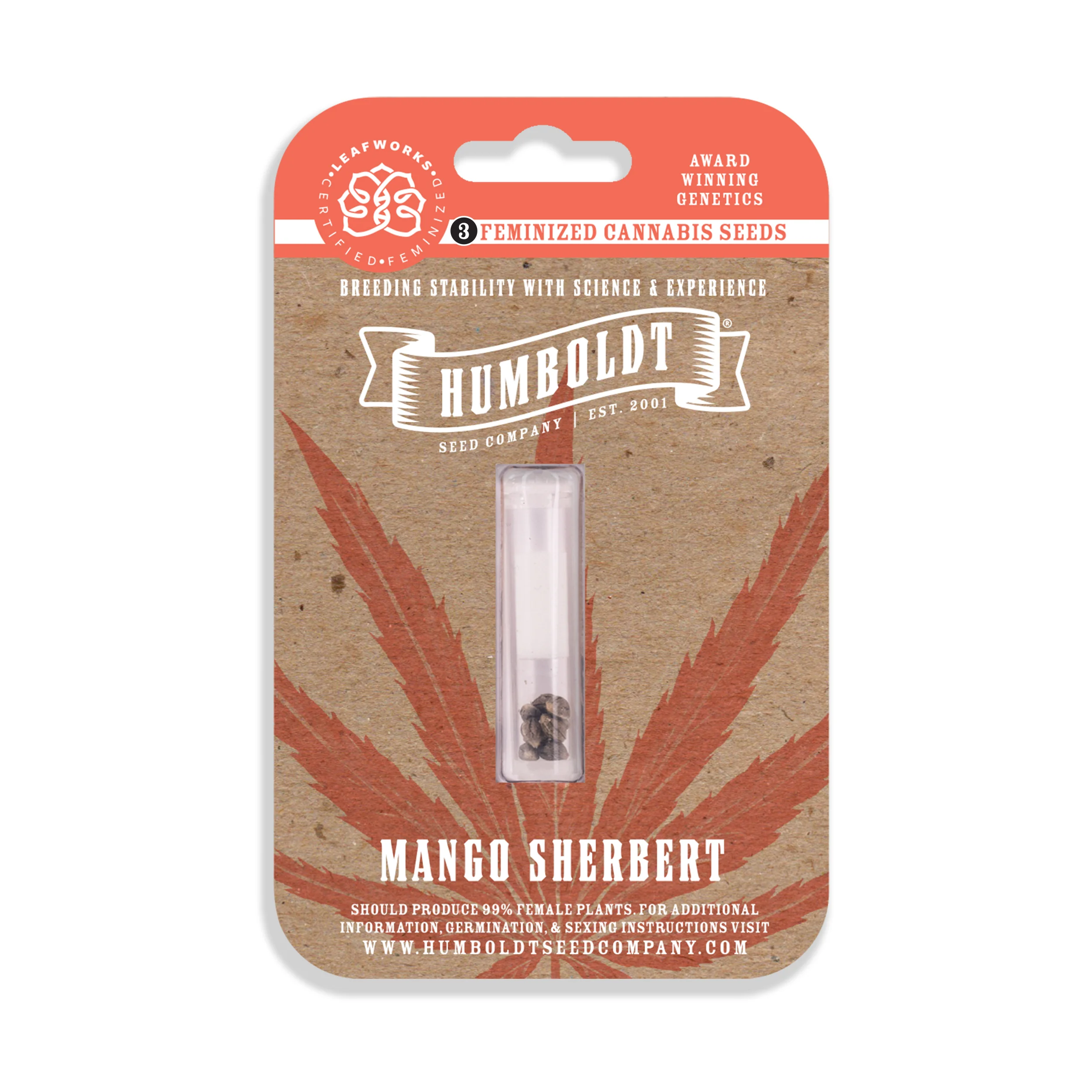 Mango Sherbert