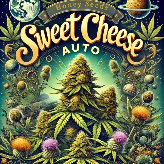 Sweet Cheese 5