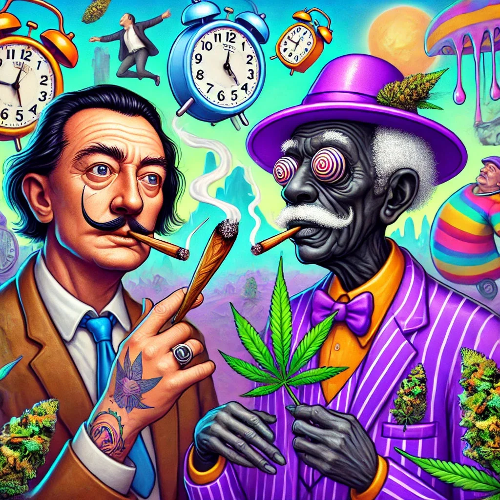 Grand Daddy Purple