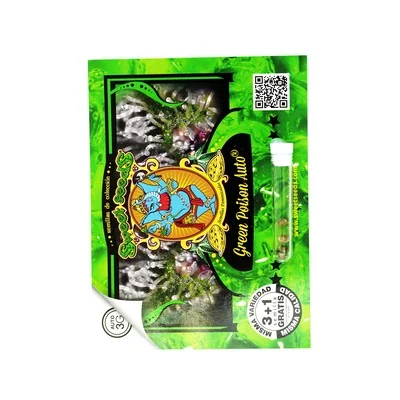Green Poison 2
