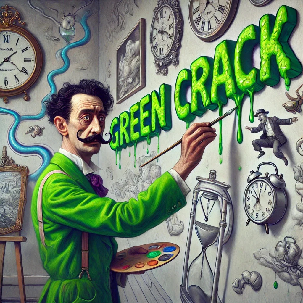 Green Crack