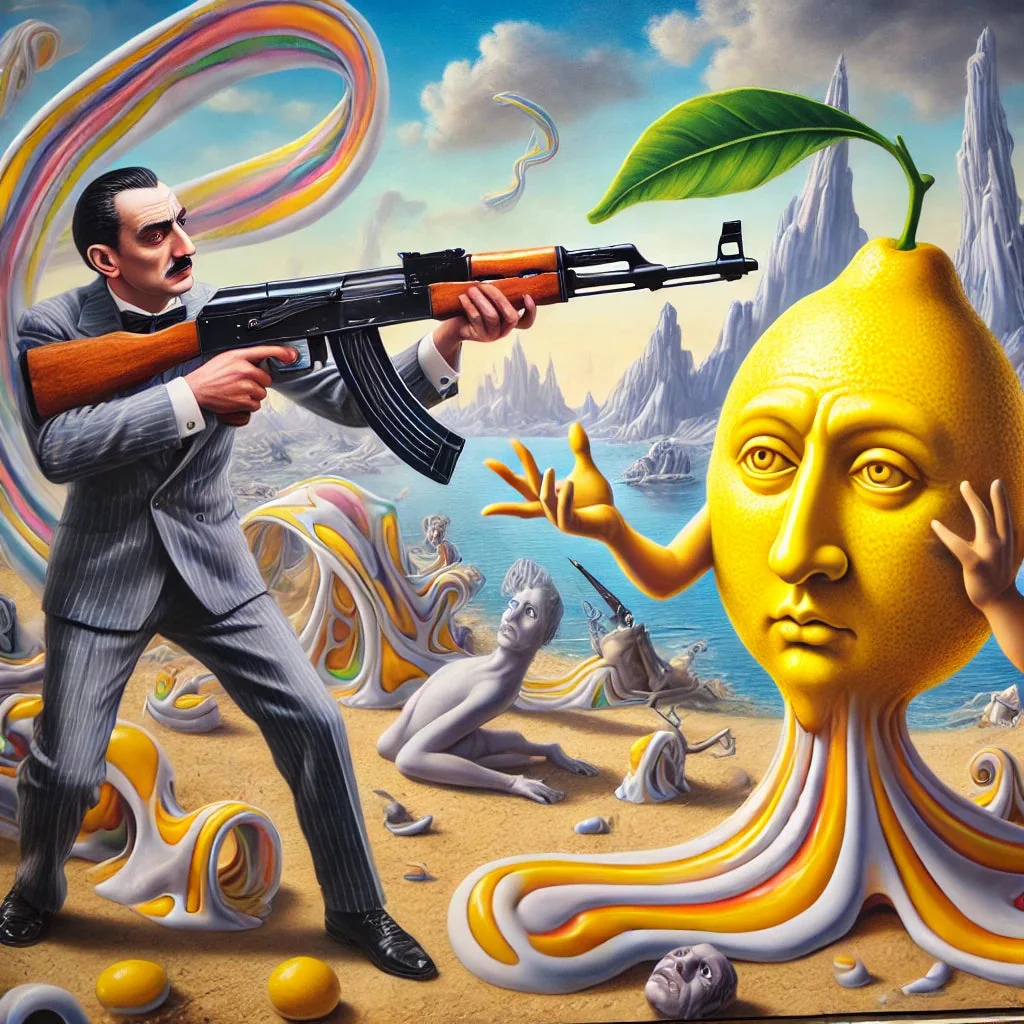 Lemon Ak 3