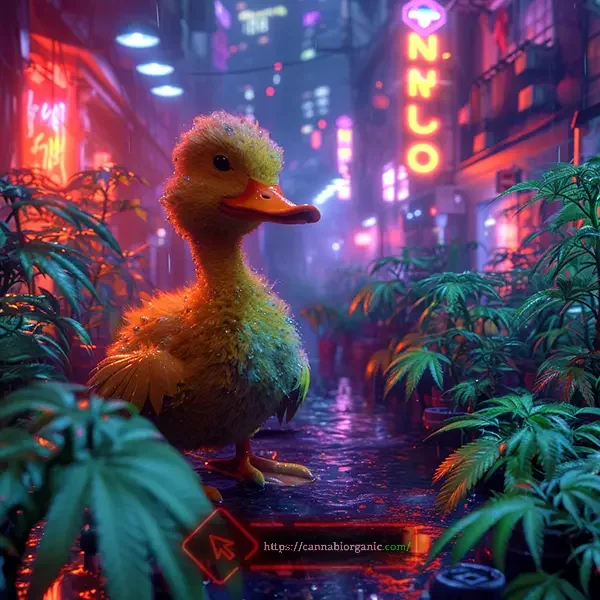 Frisian Duck