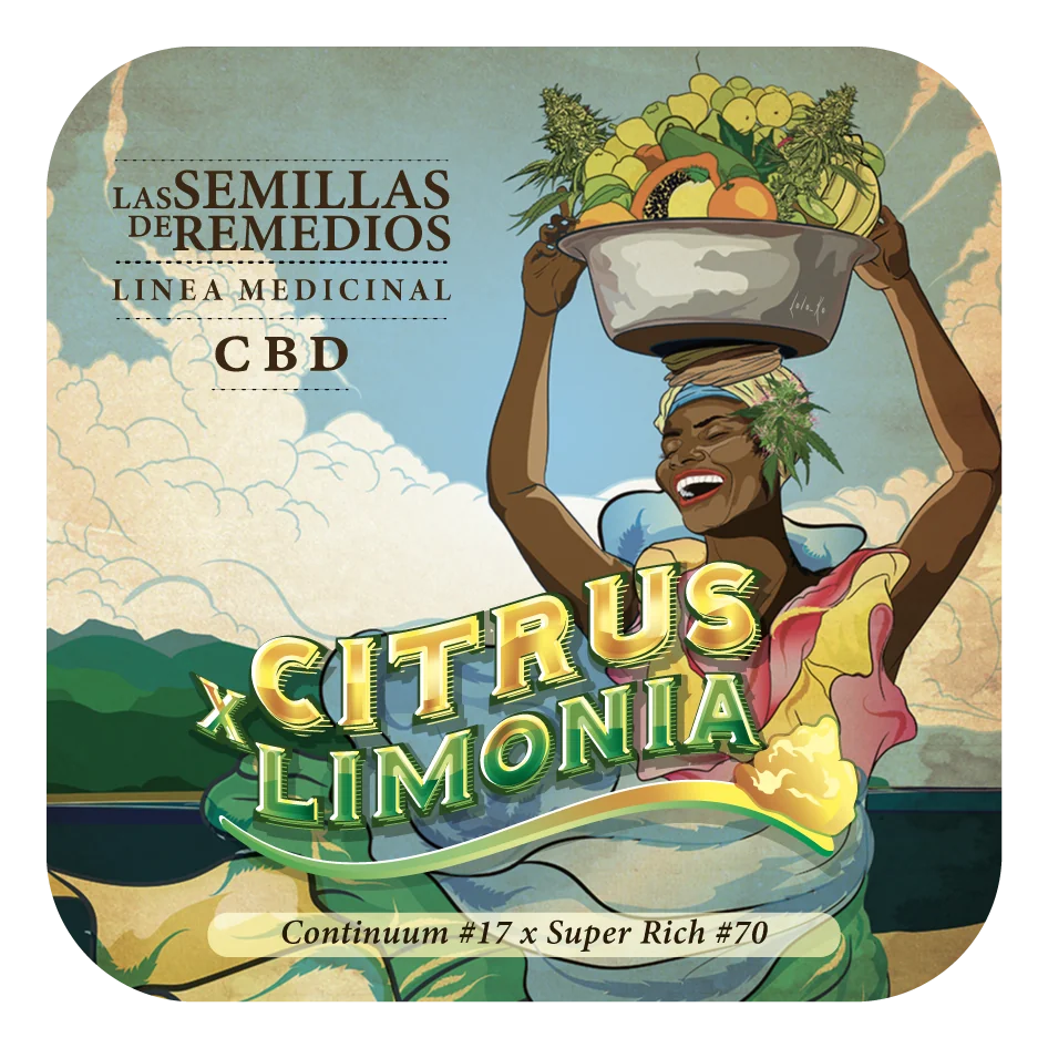 Citrus Limonia Cbd 3