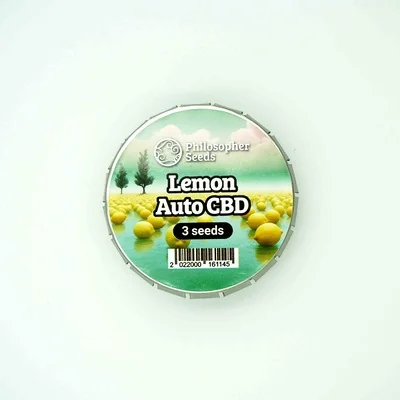 Lemon Cbd 3
