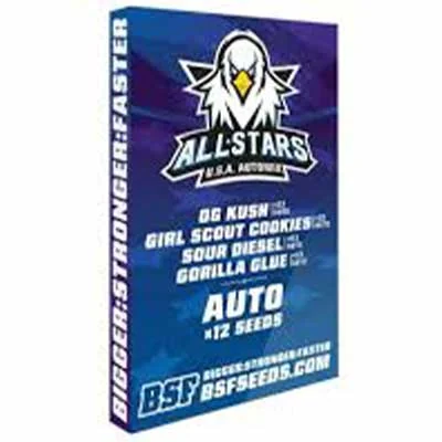 All Stars Usa Automix