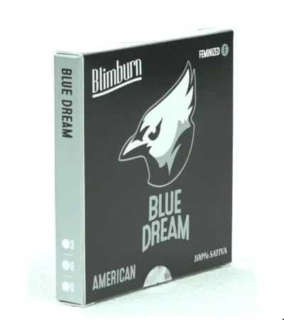Blue Dream 3