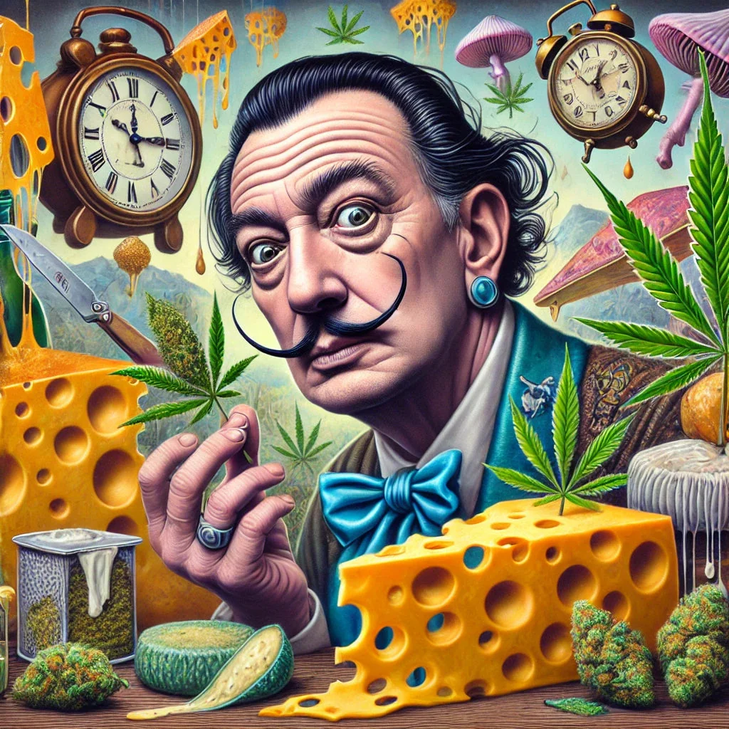 Exudos Cheese