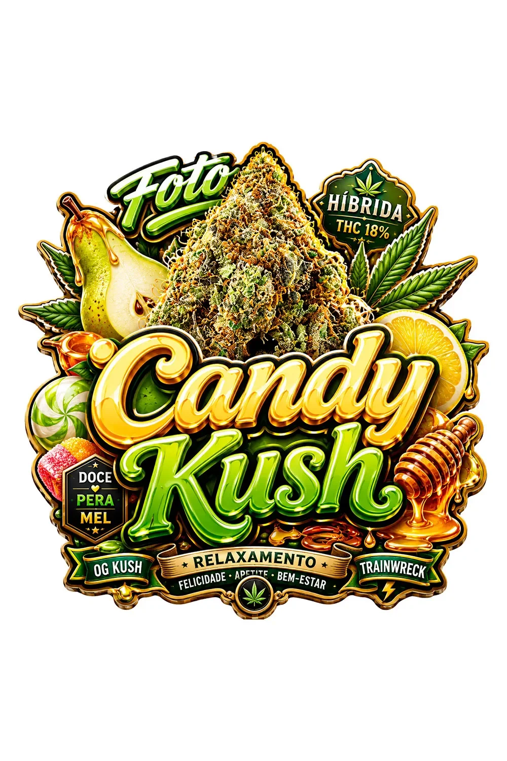 Candy Kush 3