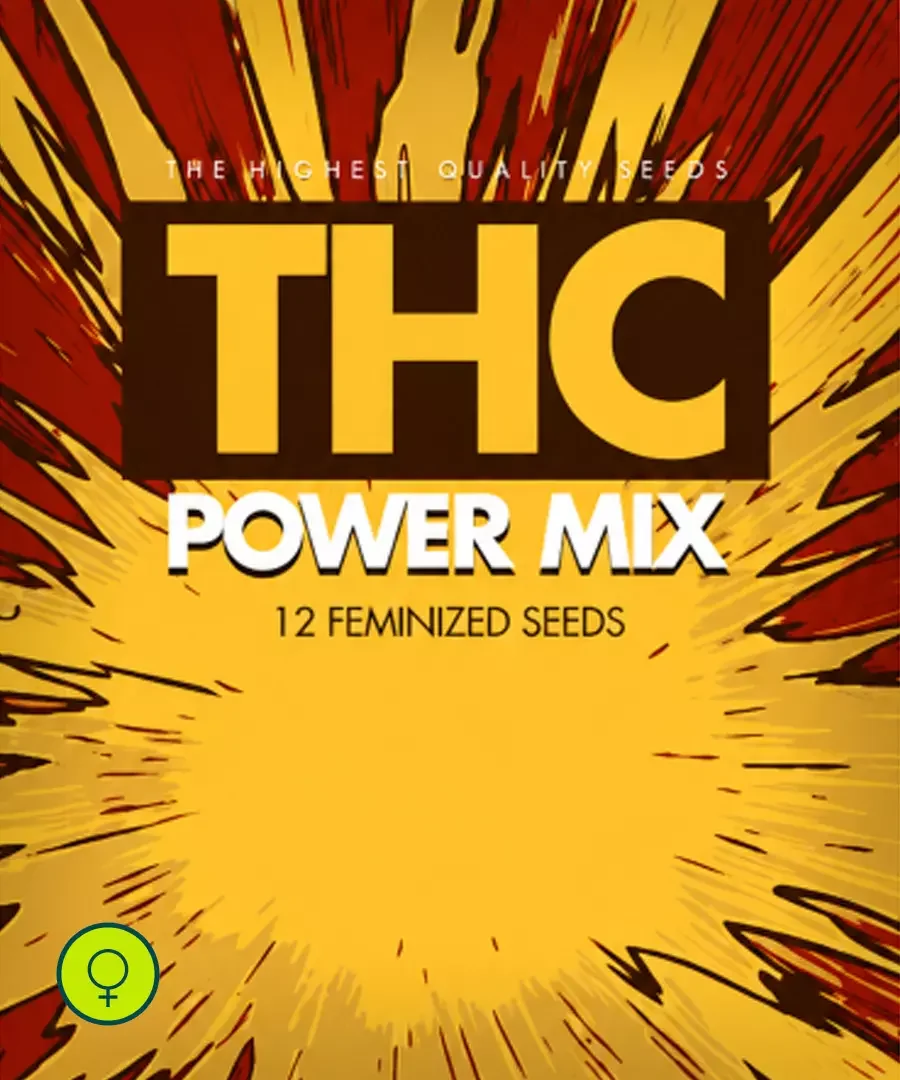 Power Mix Thc