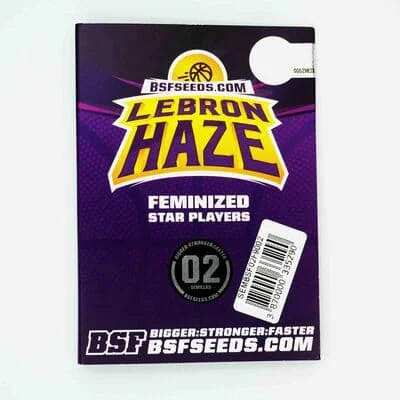 Lebron Haze