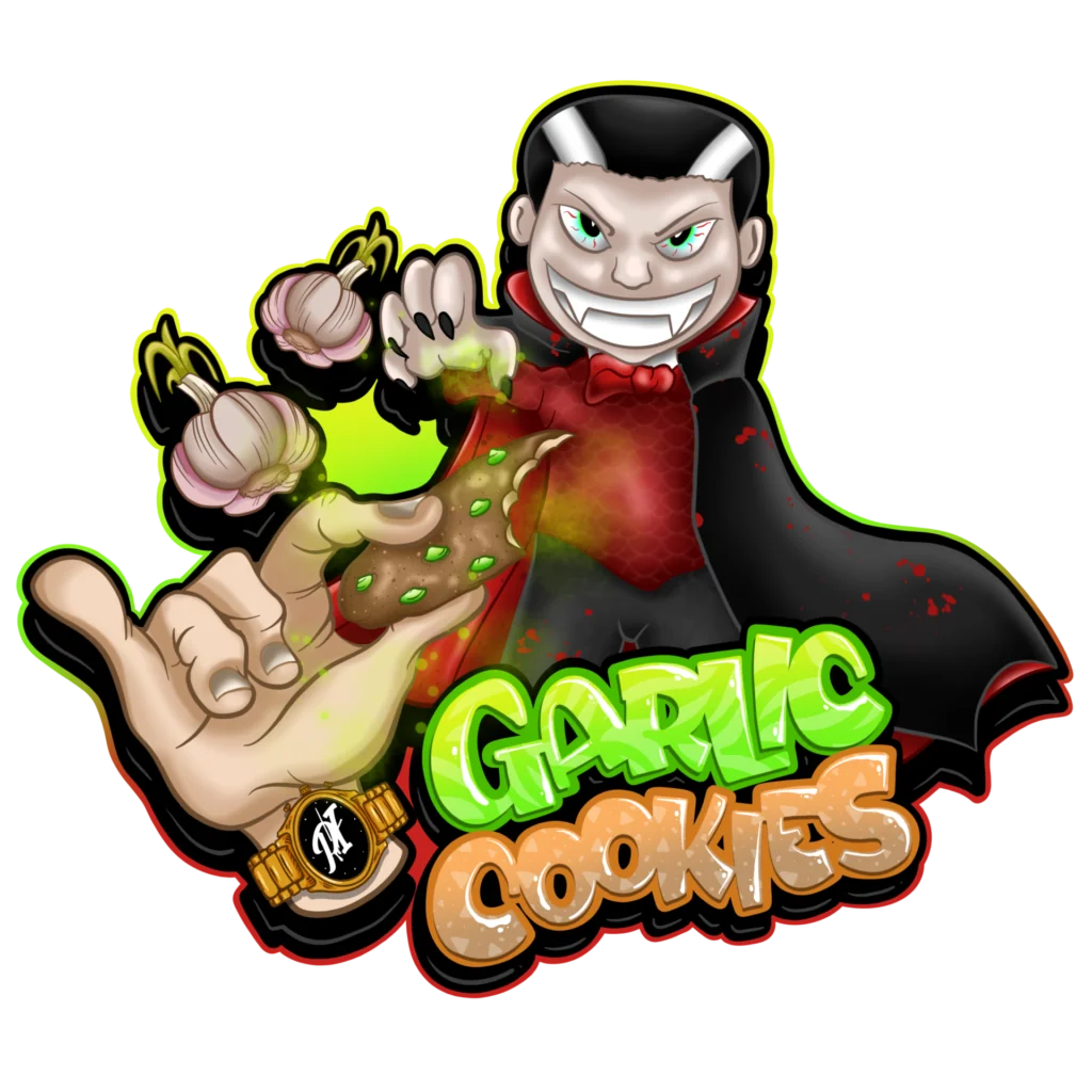 Garlic Cookies 5