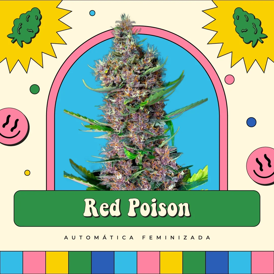 Red Poison 3