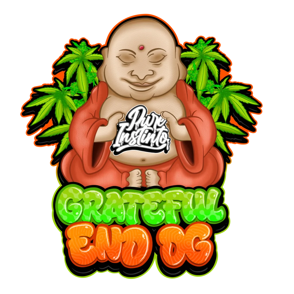 Grateful End Og 2
